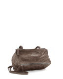 Pandora Mini Pepe Crossbody Bag, Charcoal