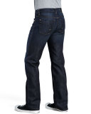 5011 Straight Cavalry Jeans