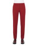 Melvin Straight-Leg Pants, Miracle Berry