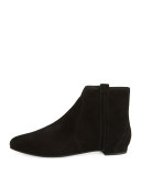 Wiley Suede Ankle Boot