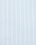 Striped Dress Shirt, White