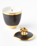 Elephant Noir Candle