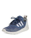 ZX Flux ADV Virtue Sneaker, Tech Ink/Core White