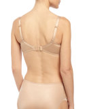 Guipure Charming 3-Part Full-Cup Bra