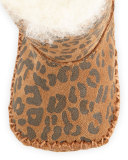 Infant Cassie Leopard-Print Boot