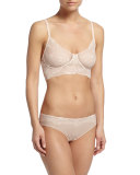 Lulu Soft Lace Long-Line Bra