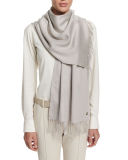 Sciarpa Grande Cashmere Scarf