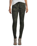 Denny Camouflage Jogger Pants