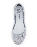 Big Girl Zigzag Flat, Toddler/Youth