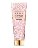 Rose Hand & Body Cream, 4.2 oz. 