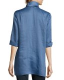Fran Gemma Cloth Blouse