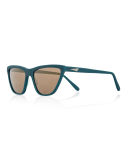Cairo Cat-Eye Sunglasses