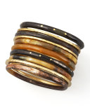 Bamba Bangle Set