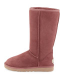 Classic Tall Boot, Plum Wine