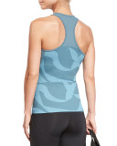 Run Clima Tank, Chalk Blue