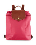 Le Pliage Nylon Backpack, Pink