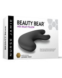 Beauty Bear Age Delay Pillow, Leopard Print