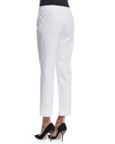 Bleecker Cropped Pants