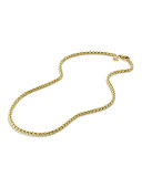 Medium Box Chain