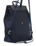 Ella Packable Backpack, Navy