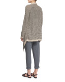 Stretch Jersey Slim Tank