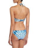 Shells Basketweave Swim Top