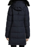 Prideaux Parka with Fur Hood 