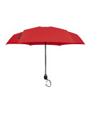 Traveler Small Umbrella, Red