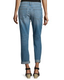 Stretch Boyfriend Jeans