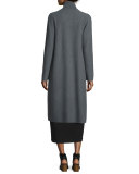 Fisher Project Luxe Wool Coat 