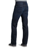 Austyn Los Angeles Dark Jeans, 36"