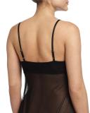 Nenette Sheer Chemise