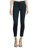 Wisdom Skinny Ankle Jeans, Tunnels Beach  