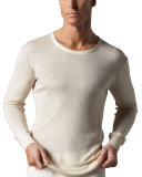 Woolen Silk Thermal Shirt