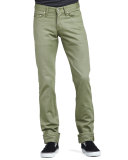 WeirdGuy Selvedge Chino Pants