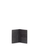 Boston Business Card Case, Black