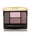 Four Shade Eyeshadow Palette, No. 17 Les Violines