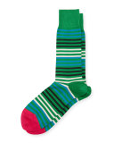 Sanny Striped Socks
