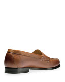 Pinch Grand Leather Penny Loafer, British Tan