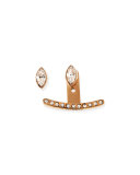 Marquise Ear Jacket