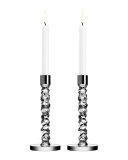 Two Carat Candlesticks