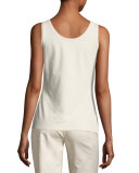 Perfect Scoop-Neck Tank