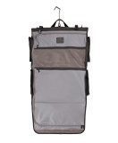 Alpha 2 Black Tri-Fold Carry-On Garment Bag