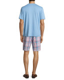 Seaside Jersey Pocket T-Shirt