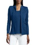 Lilly Textured Jacket