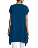 Willamy Embroidered Georgette Blouse