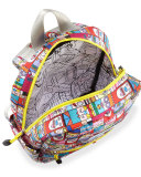Kane Mash Up Mini Backpack