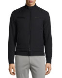 Windmate® Zip-Front Jacket, Blue Navy