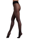 Individual 10 Back Seam Tights