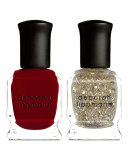 Ice Queen Fashion Size Nail Polish Duet